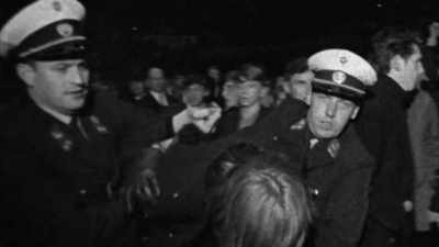 Whether it was the
beat, the rebel look, - Days of Rage: The Rolling Stones' Road to Altamont