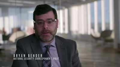 Whether it was the
Taliban or it was Al-Qaeda - Unidentified: Inside America's UFO Investigation