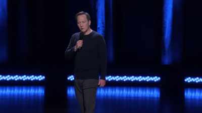 Whether it was to protect me or whatever,
she was like, - Rob Schneider: Asian Momma, Mexican Kids