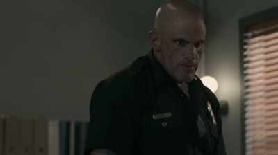 Whether it was war, rage,
self-defense, it doesn't matter. - Lockdown