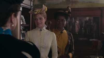 Whether it's a Gibbons or not, the man - The Gilded Age