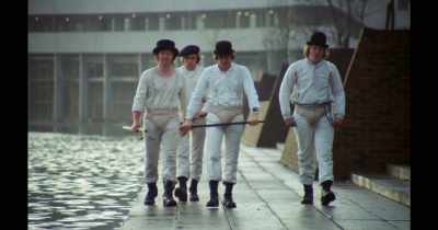 Whether it's "Clockwork Orange" - Time Warp Vol. 1: Midnight Madness