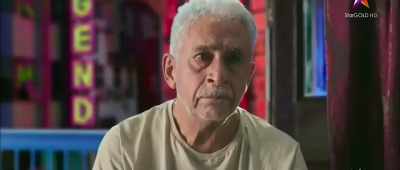 ...whether it's good or bad,
but it will always tests you. - Aiyaary