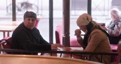 Whether it's headscarves or short pants, - I Am Not an Easy Man