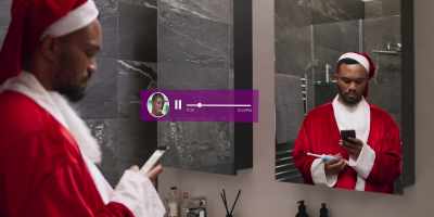 Whether it's… - How to Ruin Christmas