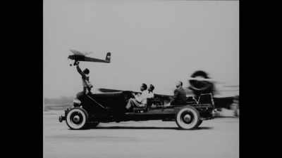 WHETHER IT'S THE VERY FIRST
STONE TO TODAY'S DRONES, - Origins: The Journey of Humankind