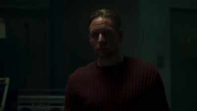 Whether it's violent
or cyber or whatever. - Dystopia