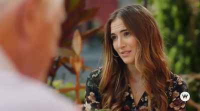 Whether he knows it or not, - Love in Translation