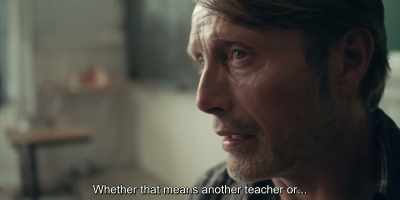 Whether that means another teacher or... - Another Round