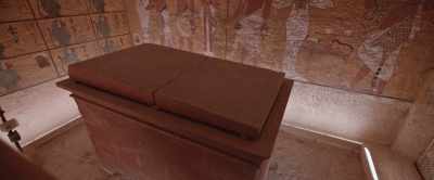 Whether or not Tutankhamun's
tomb was built for him - Tutankhamun: Allies & Enemies