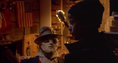 Whether or not you'll help me Help you - The Good Son