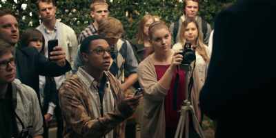 Whether on a collegiate, local
or national level, - Dear White People