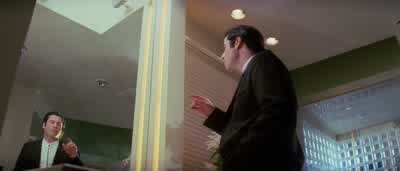 Whether or not you can maintain loyalty. - Pulp Fiction