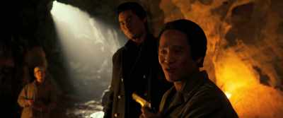 Whether he remains a hero - Swing Kids