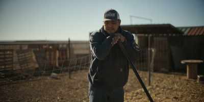 Whether she sees it or not. - Navajo Police: Class 57