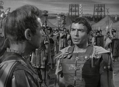 Whether we shall meet again I know not - Julius Caesar