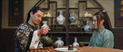 Whether Su Can - Drunken Master Su Qier