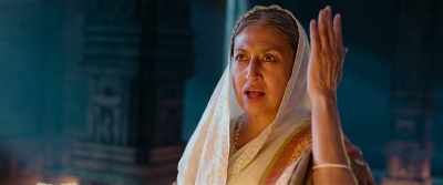 ..whether Swaraj will prevail, - Tanhaji: The Unsung Warrior