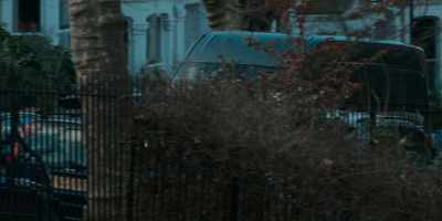 Whether you talk to me or not, I won't. - Suspicion