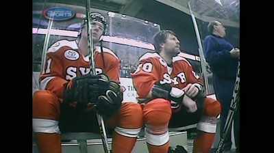 Whether that's taking on
that role in hockey - Ice Guardians