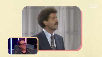 Whether the man's
talking about his car, - Super Maximum Retro Show