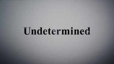 Whether there was an accident - Unsolved Mysteries