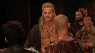 Whether there, or there, or there? - RSC Live: Troilus and Cressida