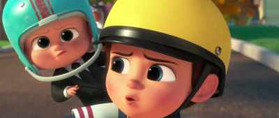 Whether you think you can
or you think you can't, you're right! - The Boss Baby