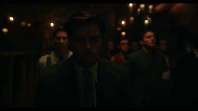 Whether they will - Strange Angel