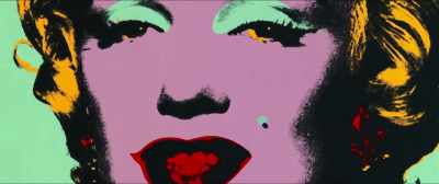 ..whether they would continue
to have presence if you nearly - Andy Warhol's America