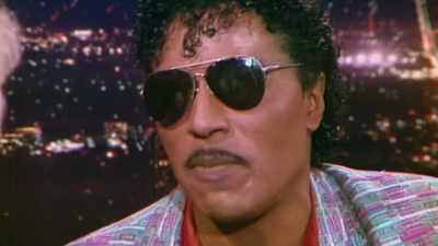 Whether you're homosexual - Little Richard: I Am Everything