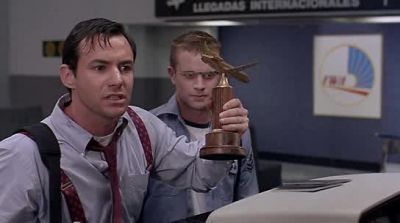 Whew you are not a little bitch - The Trip