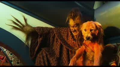 Whew. Gesundheit. Oh. - How the Grinch Stole Christmas