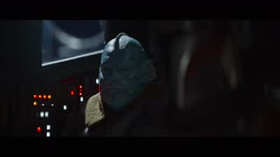 Whew. I like your ship. - The Mandalorian