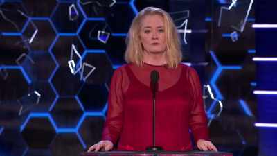 Whew!
I've heard words here tonight - Comedy Central Roast of Bruce Willis