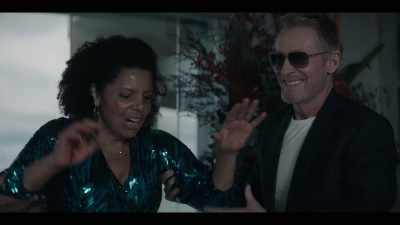 Whew! [laughs] - Prosper