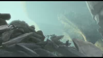 Whew, okay, all right. - Ice Age: Dawn of the Dinosaurs