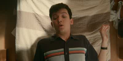 Whew. Okay... Eh... - Sex Education
