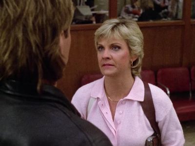 Whew. - MacGyver