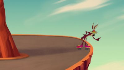 Whew. - Looney Tunes Cartoons