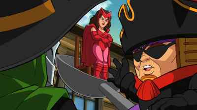 Whew. - The Super Hero Squad Show