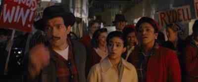 Whew! - Grease: Rise of the Pink Ladies