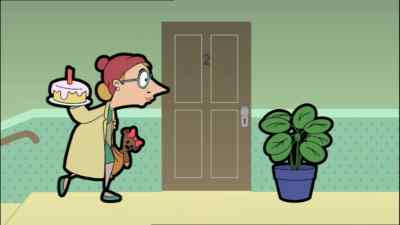 Whew! - Mr. Bean: The Animated Series