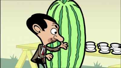 Whew! - Mr. Bean: The Animated Series