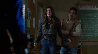 Whew. - Ash vs Evil Dead