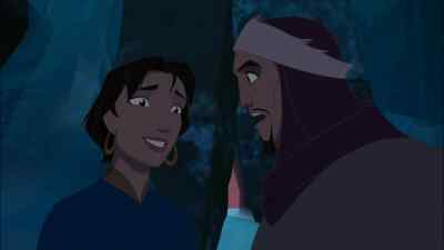 - Whew. - Sinbad: Legend of the Seven Seas