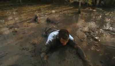 WHEW! - Man vs. Wild
