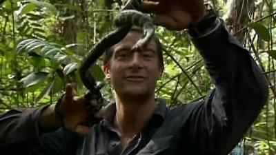 WHEW. - Man vs. Wild