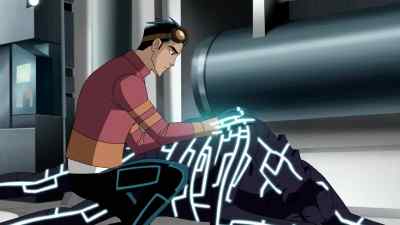 Whew! - Generator Rex