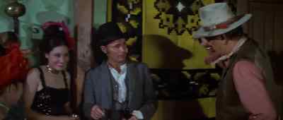 Whew. - Big Jake
